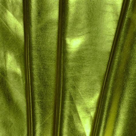 lime metallic fabric buy in bulk|Lame Fabric by the yard .